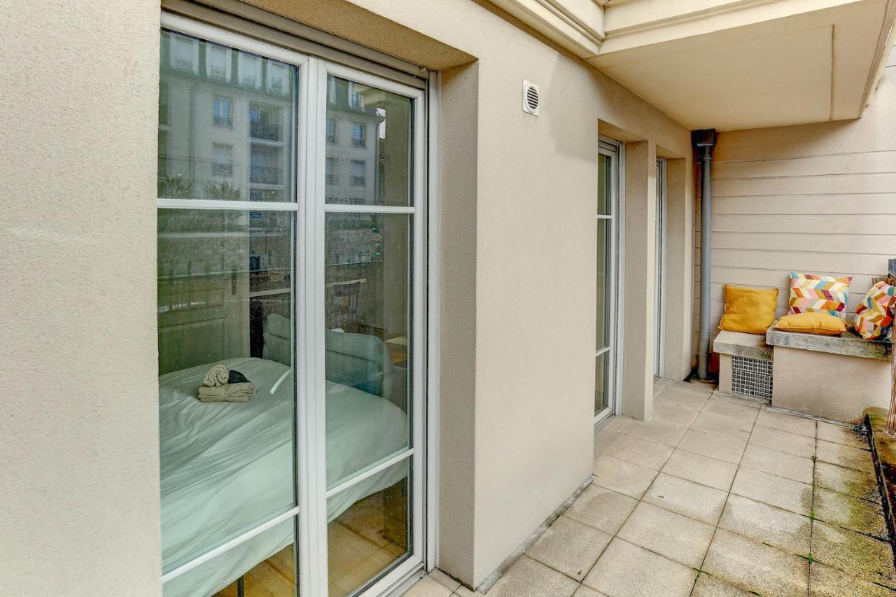 Le Curie - Saint Cyr Apartamento Exterior foto